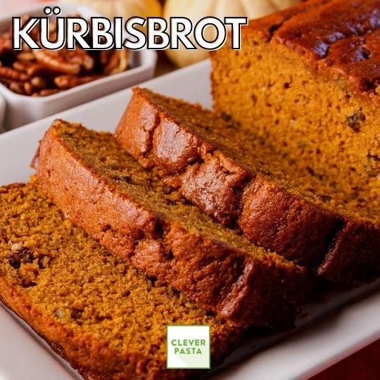 Kürbisbrot