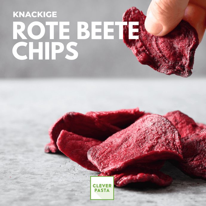Rote Beete Chips