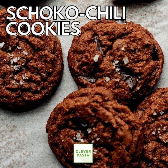 Schoko-Chili Cookies